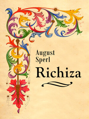cover image of Richiza